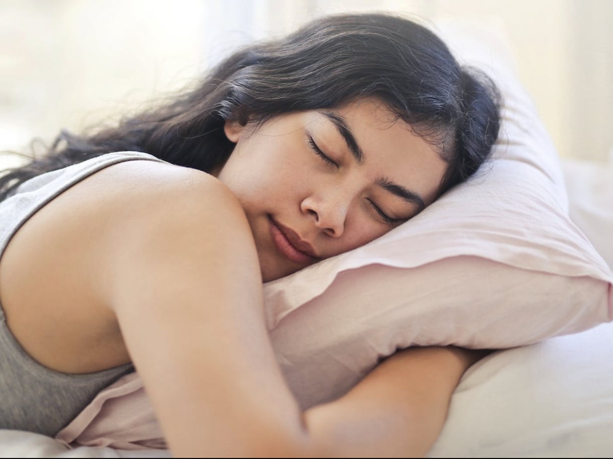 Legend: The Girl Who Slept With Her Wet&nbsp;Hair