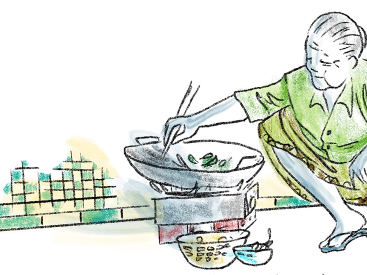 Sångan yan Råmen ginen as Shing Yin&nbsp;Khor