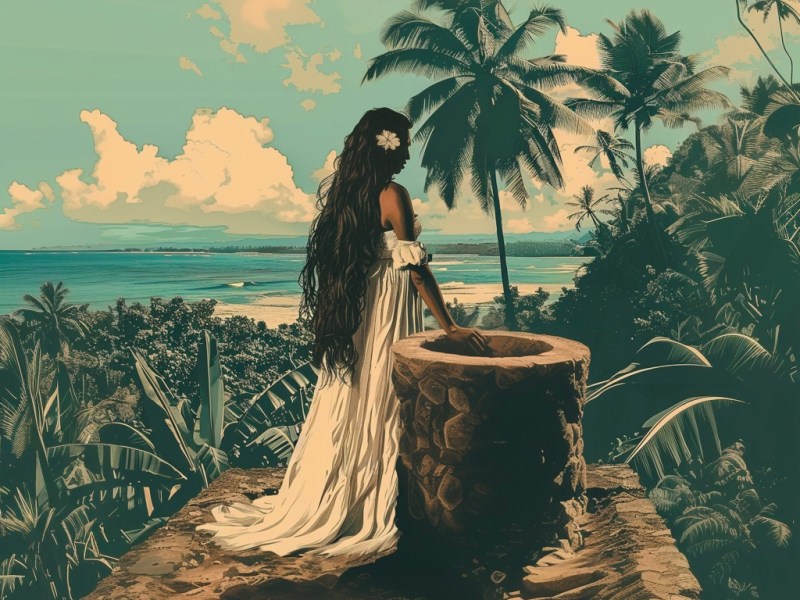 The Beautiful Woman at the&nbsp;Well