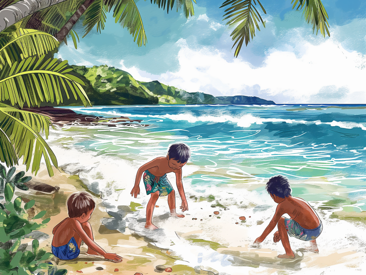 When There Was No&nbsp;School