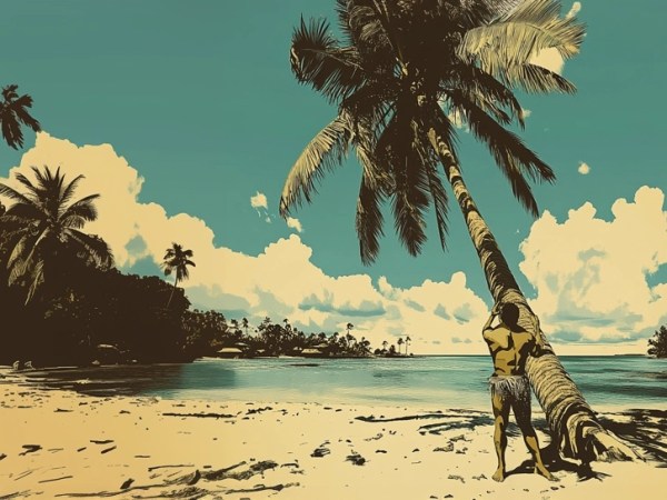 Legend: When Taga Became Chief of&nbsp;Tinian