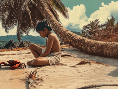 Legend: Taga’s Youngest&nbsp;Son