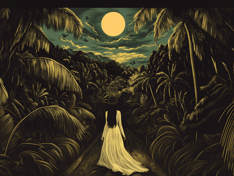 Estorian Taotaomo’na: The Story of the Fragrant&nbsp;Woman