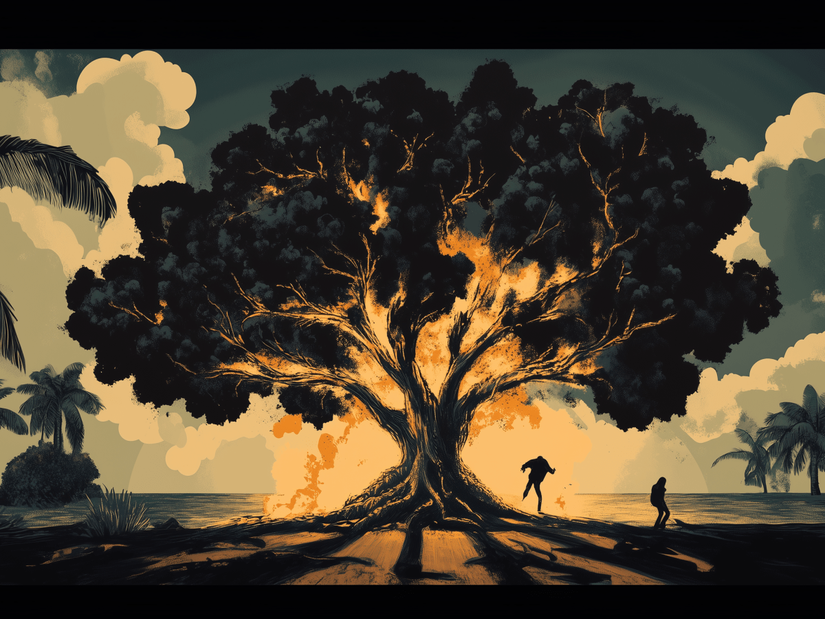 Estorian Taotaomo’na: The Ones Driven&nbsp;Out