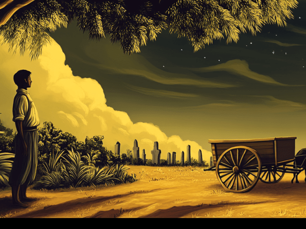 Estorian Luta: The Squeaky&nbsp;Cart